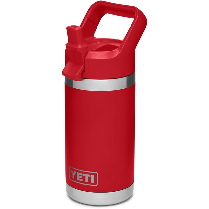 Дитяча пляшка YETI Rambler Jr, Rescue Red, 354 мл