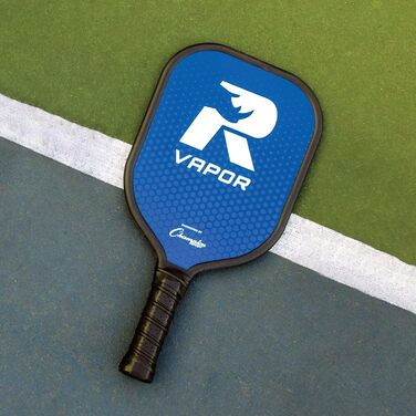 Ракетка для піклболу Champion Sports Rhino, дерево/алюміній/скловолокно/графіт, для приміщень і вулиці, різні стилі