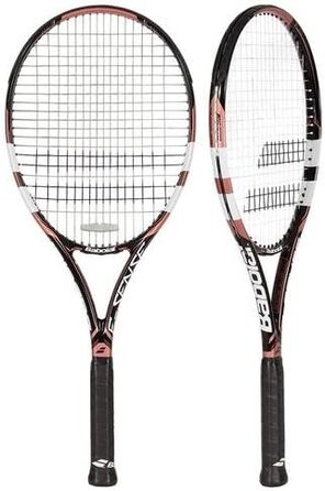 Ракетка Babolat E Sense Lite нанизана G3 (зчеплення 4 3/8)