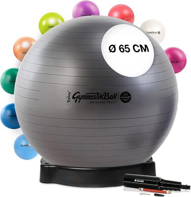 М'яч Pezzi MAXAFE 42-75 см, включно з Ball Bowl & Pump