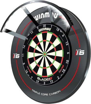 Підсвічування та аксесуари для дартсу Winmau Polaris