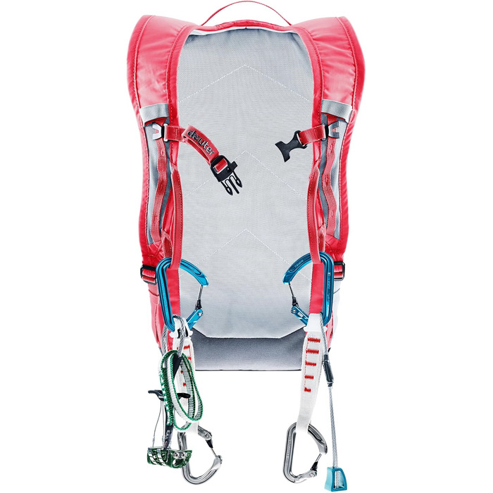 Альпіністський рюкзак deuter Gravity Pitch 12 (Гібіскус-графіт, 12 л)