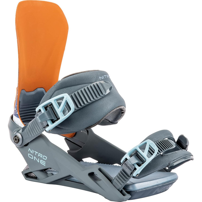 23 Snowboard All-Terrain Binding (M, NICE VIEW), 23 Snowboard All-Terrain Binding (M, NICE VIEW)