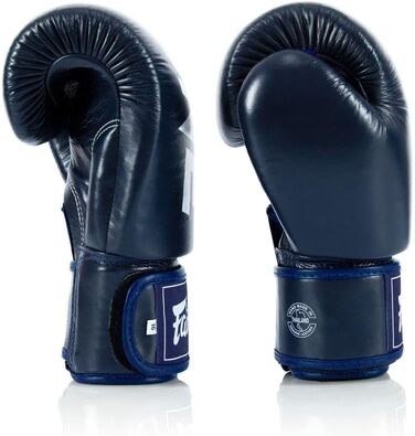 Рукавички Fairtex BGV1 ONE Муай Тай 14 унцій, сині