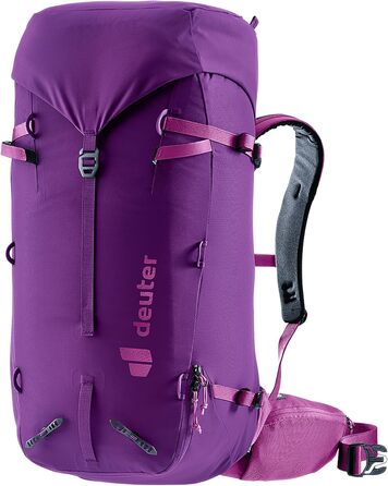 Жіночий альпіністський рюкзак Deuter Guide 32+8 SL, 40 л, містичний лотос