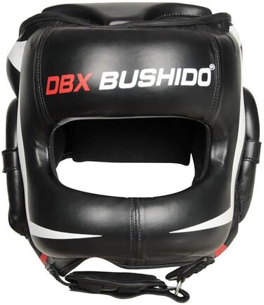 Коробки для захисту голови DBX BUSHIDO ARH-2192-L, чорні, розмір L