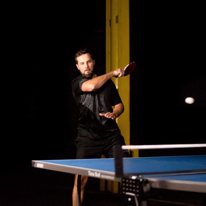 Ракетка для настільного тенісу Butterfly Timo Boll чорна Ракетка для настільного тенісу Bat TT Професійна ракетка для змагань для технічно просунутих гравців Сертифікована ITTF гума Wakaba Анатомічна форма ручки