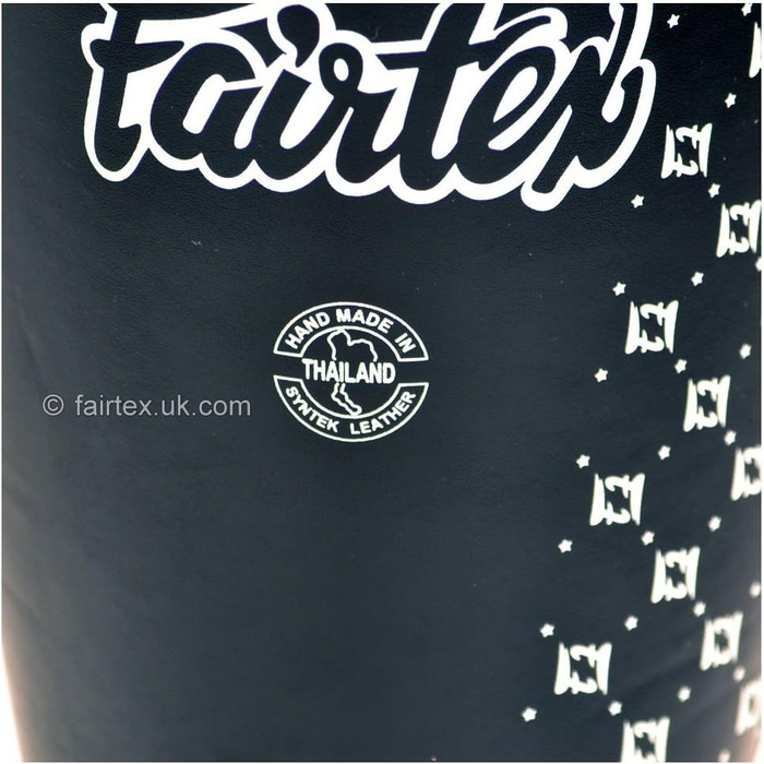 Щитки Fairtex SP5 Чорні L