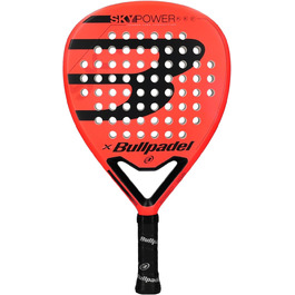 Ракетка Bullpadel Sky Power Coral для паделу