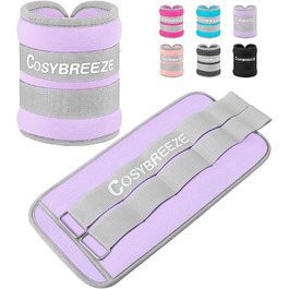 Манжети Cosybreeze 1-10 кг для фітнесу та бігу