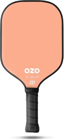 Ракетка OZO Pickleball Гібрид для початківців, рожева