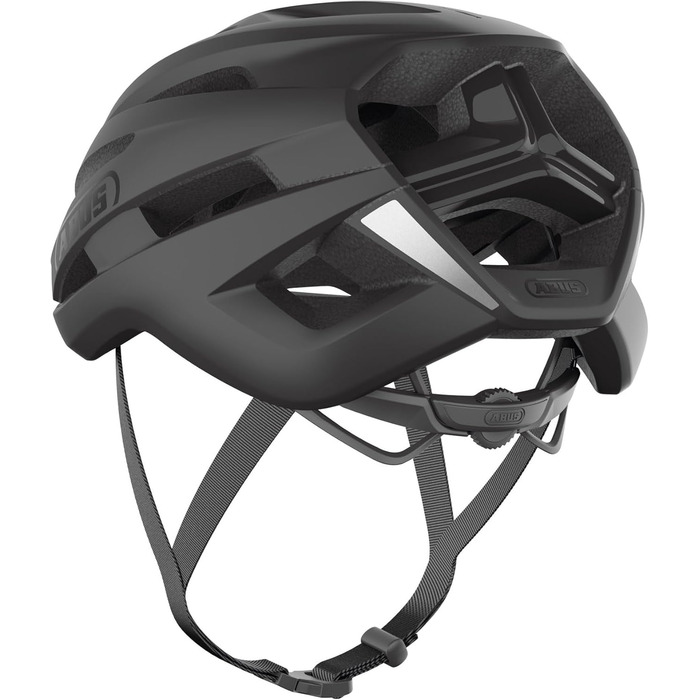 Шолом ABUS StormChaser ACE Road Helmet (S, Black) - легкий, унісекс