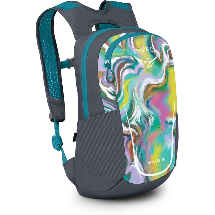 Дитячий рюкзак Osprey Daylite Youth, унісекс, веселковий принт