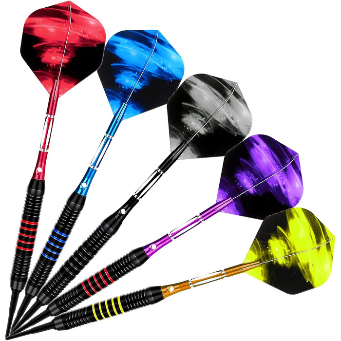 Набір GUBOOM Soft Darts 18 г 3 жовті для електронних дротиків