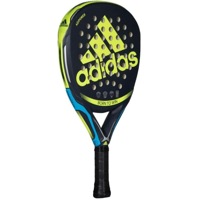 Ракетка adidas Adipower Lite 3.1 Padel, жовта