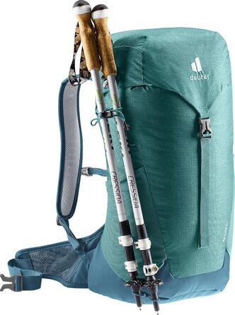 Чоловічий туристичний рюкзак Deuter AC Lite 24 л, зелений
