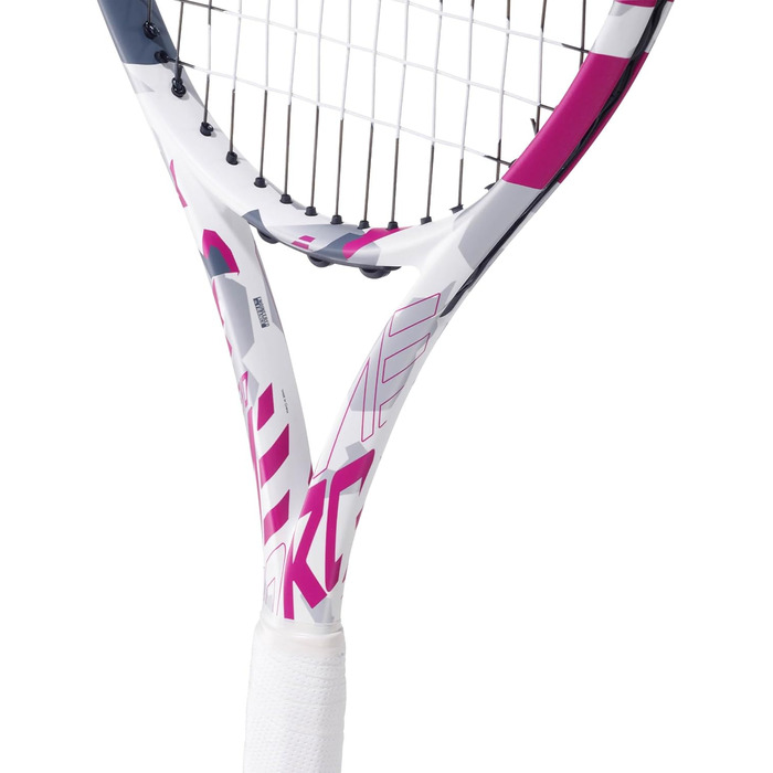 Ракетка Babolat Evo Aero Pink для дорослих - Power & Comfort