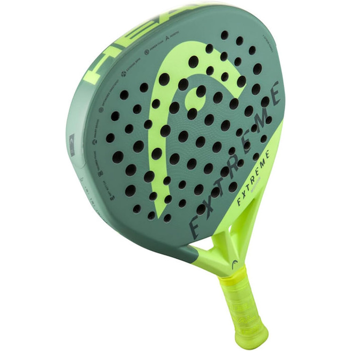 Серія веслових ракеток HEAD Extreme Padel (Elite, Motion, One, Pro) (Extreme Motion223023)