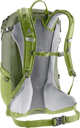 Рюкзак туристичний Deuter Futura 23 л, хакі-зелений