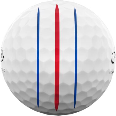 М'ячі Callaway Chrome Tour для гольфу