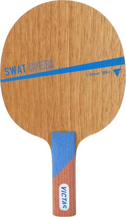 Настільна ракетка VICTAS Holz Swat Speed, дерево, швидка