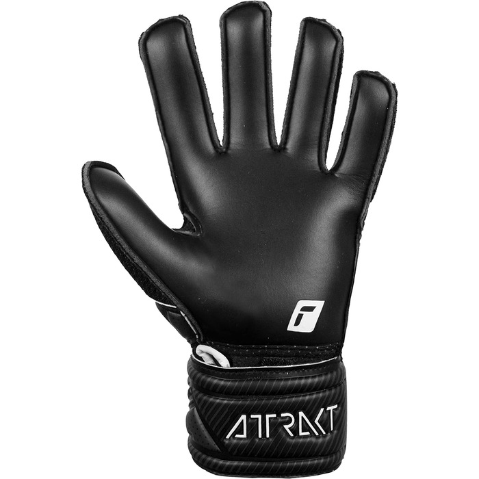 Рукавички Reusch Attrakt Junior Unisex, зовнішній шов, суцільна основа (р. 6)