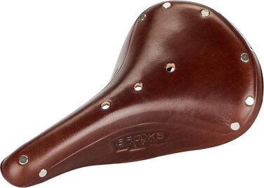 Сідло Brooks B17 Standard для чоловіків, шкіряне, класичне велосипедне