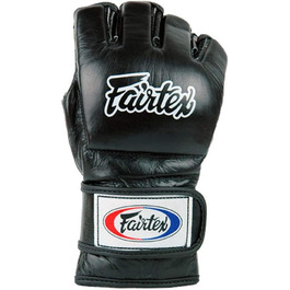 Рукавички Fairtex MMA Ultimate Combat Black XL (FGV12)