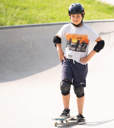 Шолом SKATEWIZ, 8 дизайнів, легкий, німецький виробник