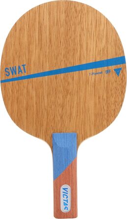 Настільна ракетка VICTAS Holz Swat для тенісу, дерево