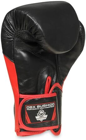 Боксерські рукавички DBX BUSHIDO Wrist Protect 10oz для боксу/кікбоксингу