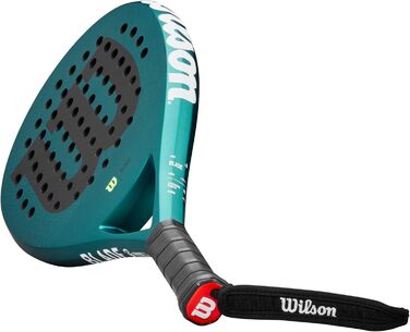 Весло Wilson Blade V3 Padel Paddle (зелений, один розмір)