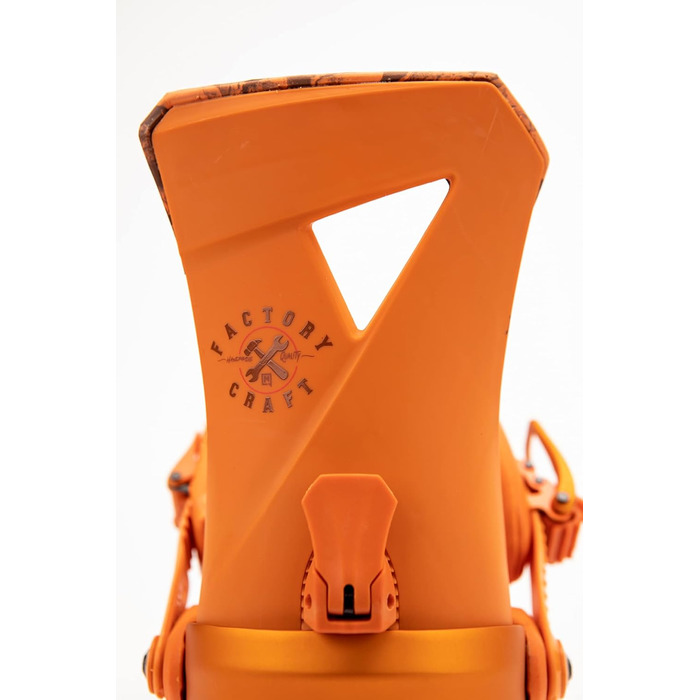 Нітро сноуборди ZERO '22 All-Mountain Freestyle Binding (ORANGE, M)