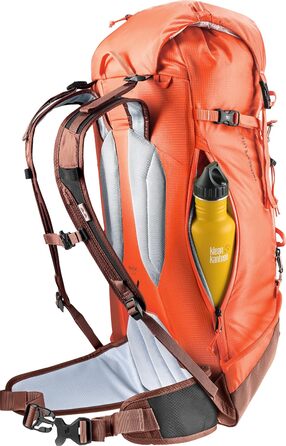 Лижний туристичний рюкзак deuter Freescape Lite 26 (26 л, Papaya-umbra)