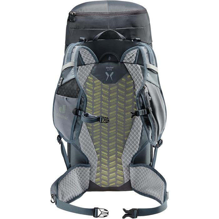 Deuter Speed Lite 30 — легкий туристичний рюкзак, 30 л, графітовий