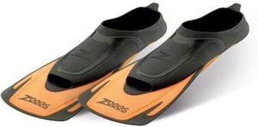 Ласти Zoggs Swim Fin (розмір 40, сітчастий мішок, різнокольорові)