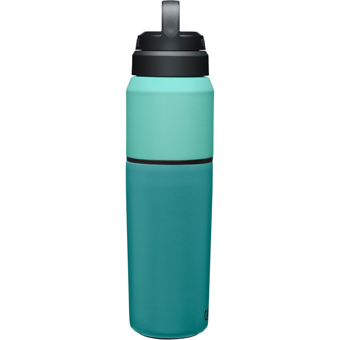 Термос CAMELBAK Multibev нерж. сталь 473 мл (Прибережний/Лагуна)