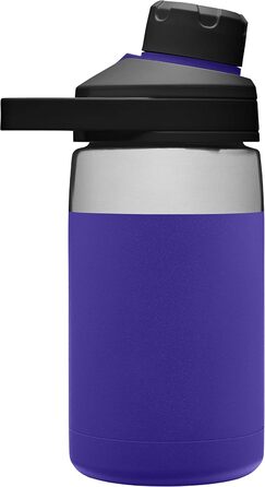 Термос-пляшка CAMELBAK Chute Mag 350 мл, нержавіюча сталь, чорна, універсальна
