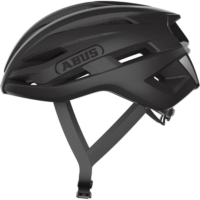 Шолом ABUS StormChaser ACE Road Helmet (S, Black) - легкий, унісекс