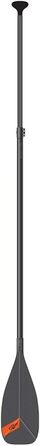 Весло для SUP-дошки JP Vario Carbon Glass, універсальне, 83 дюйми