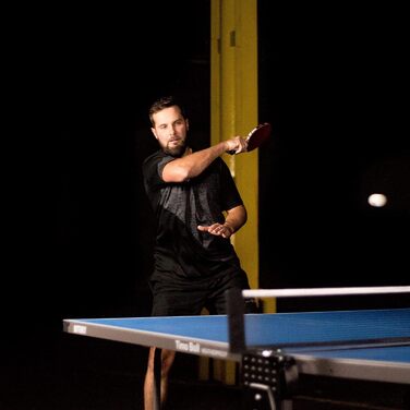 Ракетка для настільного тенісу Butterfly Timo Boll Gold 85020 Ракетка для настільного тенісу Bat TT Хобі та дозвілля Тренувальні ракетки для прив'язаних гравців Сертифікована ITTF пан азіатська гума Увігнута форма ручки