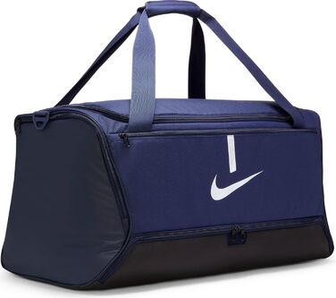 Сумка Nike Academy Team, Midnight Navy/Чорна/Біла