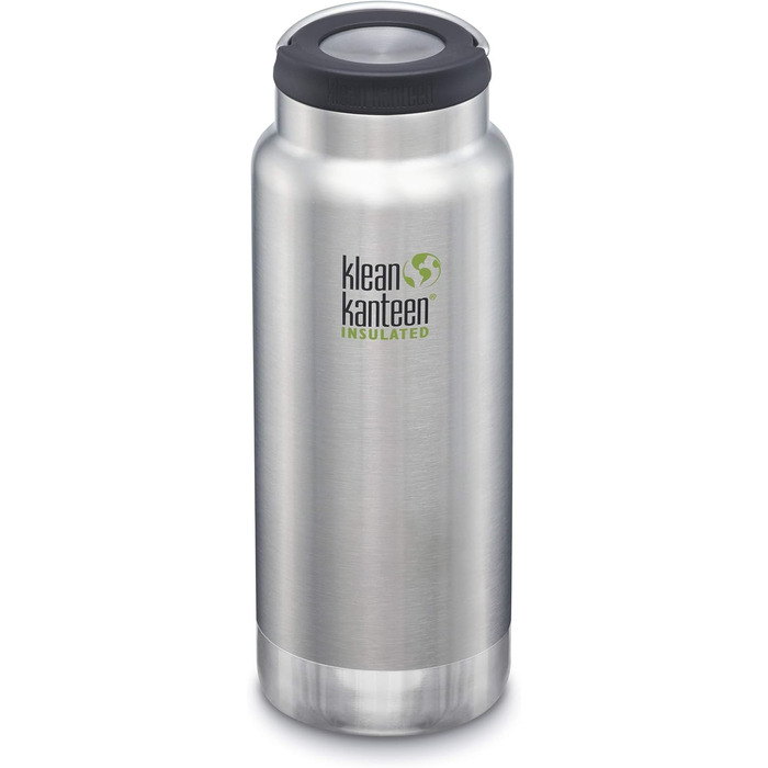 Пляшка для води для дорослих Kanteen Classic 946 мл матова нержавіюча