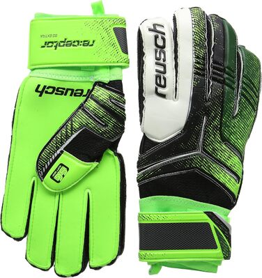 Рукавички воротаря Reusch Receptor SG Extra 11 Black для дорослих