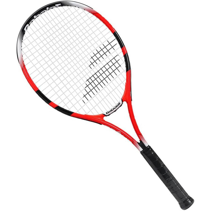 Чоловіча сумка Babolat Eagle (36, червоний/чорний/білий)