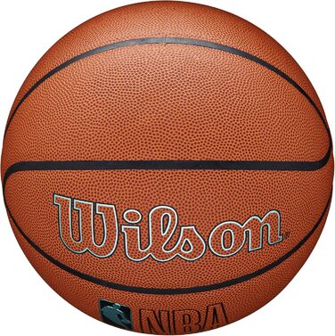 Баскетбольні м'ячі WILSON NBA Forge Series 7 Forge Plus Eco orange