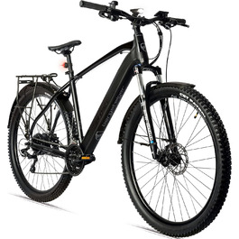 Електровелосипед Cannock Mountaineer 27,5, 250 Вт, гідравлічні гальма, Shimano 24-шв.