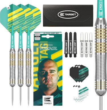 Набір наконечників Rob Cross 22G - Tension Edition, з гаманцем