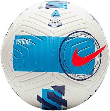 Футбольний м'яч Nike Serie A Strike, унісекс, для дорослих