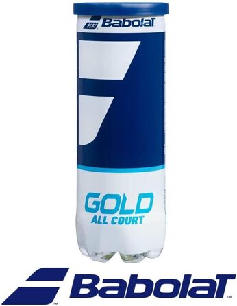 М'ячі Babolat Gold - 72 шт. (24х3 банки) для дорослих